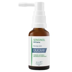 Ducray Sensinol SOS Spray bei Juckreiz, 30 ml