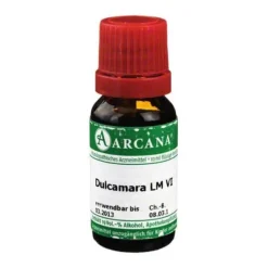 Dulcamara Arcana LM 6 Dilution, 10 ml