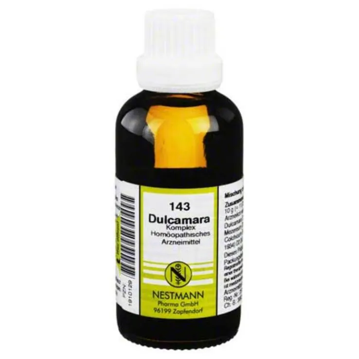 Dulcamara Komplex Nr. 143, 50 ml