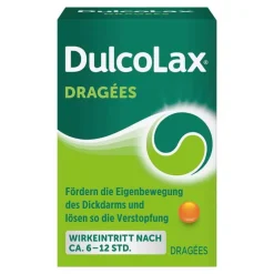 Dulcolax Dragees 5 mg magensaftresistent Tabletten Dose, 150 St