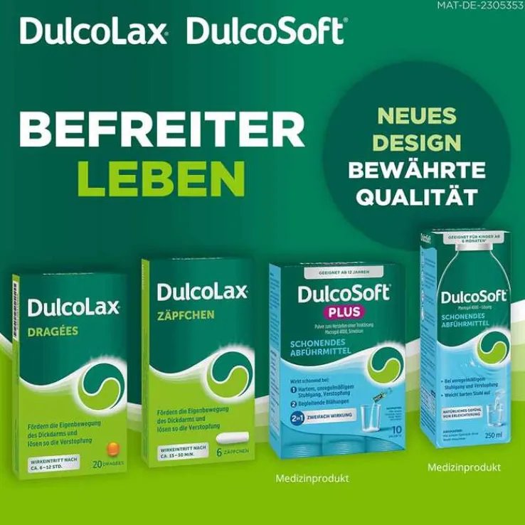 Dulcolax NP Tropfen , 30 ml