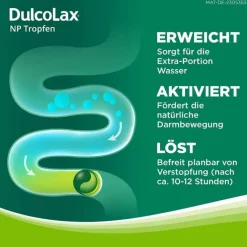 Dulcolax NP Tropfen , 15 ml