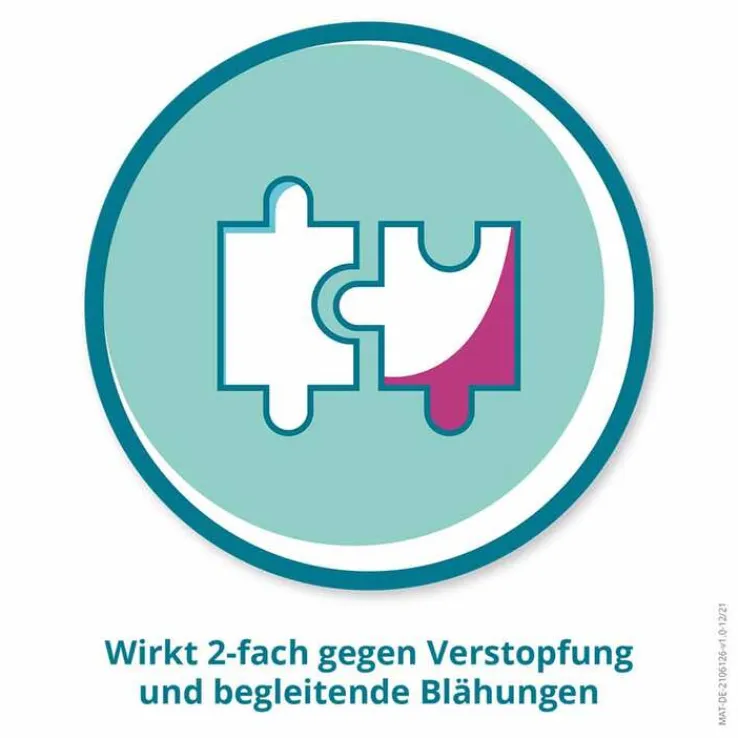 DulcoSoft® PLUS Abführmittel bei Verstopfung, 10 St