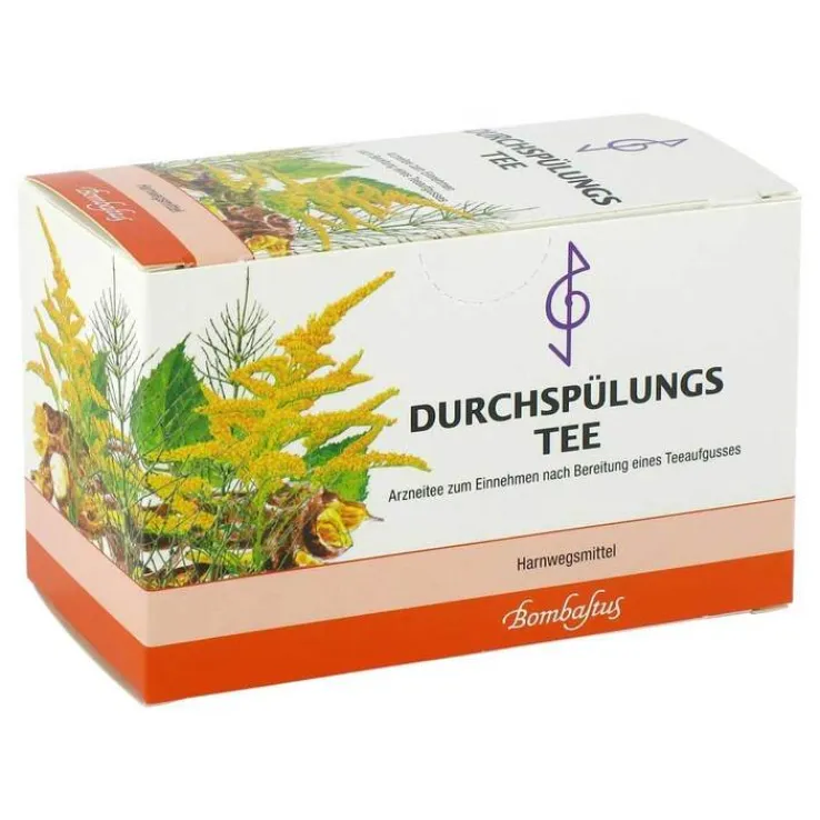 Durchspülungstee Beutel, 20X2 g