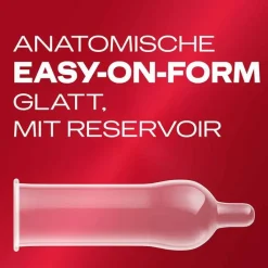 durex® Gefühlsecht Slim Kondome, 8 St