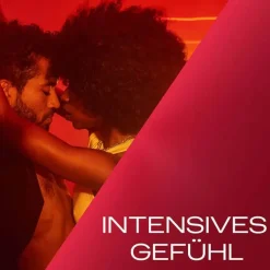 durex® Gefühlsecht Slim Kondome, 8 St