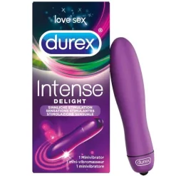 Durex Intense Delight Vibrator, 1 St