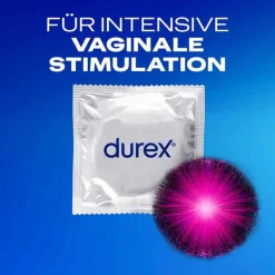 durex® Intense Kondome, 22 St