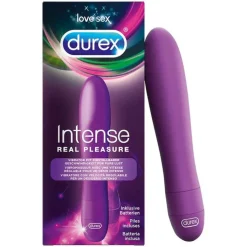 Durex Intense Real Pleasure Vibrator, 1 St