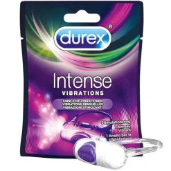 Durex Intense Vibrations Ring, 1 St