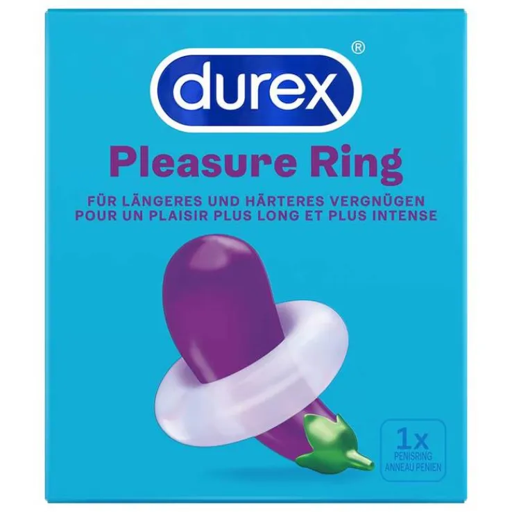 Durex Pleasure Ring, 1 St