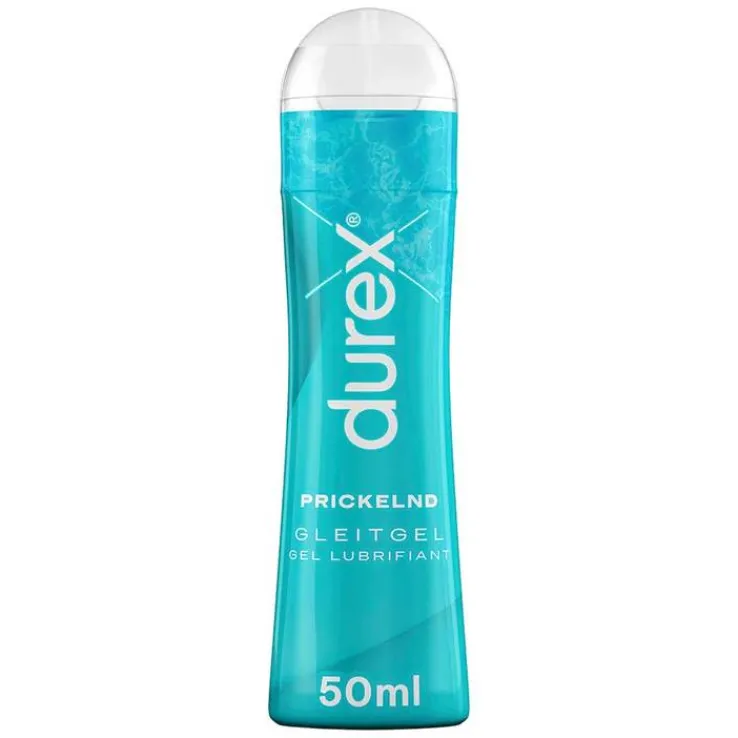 durex® Prickelnd Gleitgel, 50 ml