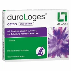 Durologes osteo Filmtabletten, 60 St