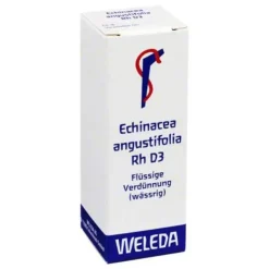 Echinacea angustifolia Rh D 3 Dilution, 20 ml
