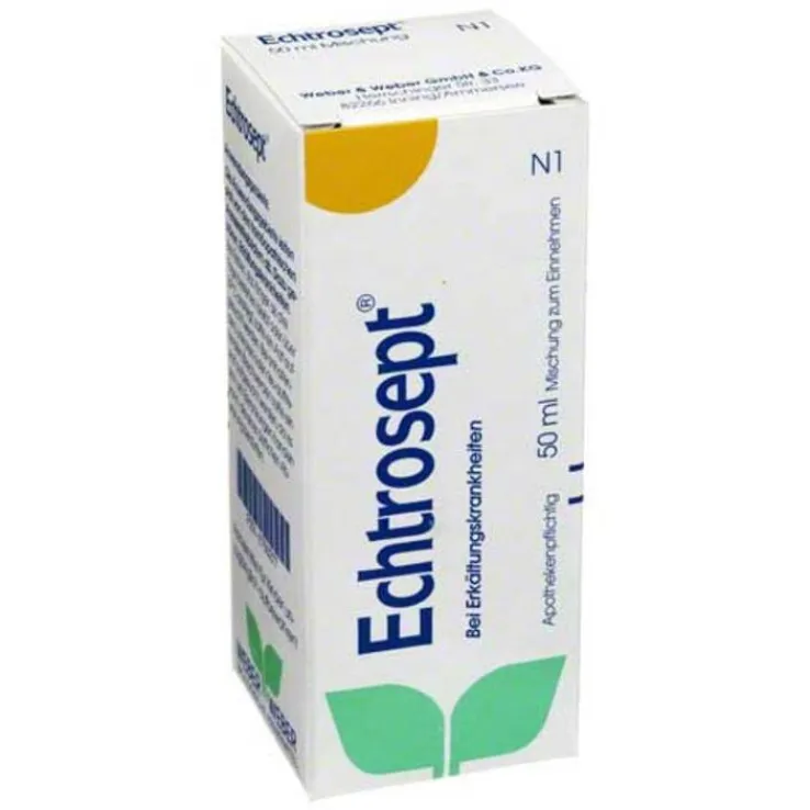 Echtrosept Tropfen zum Einnehmen, 50 ml
