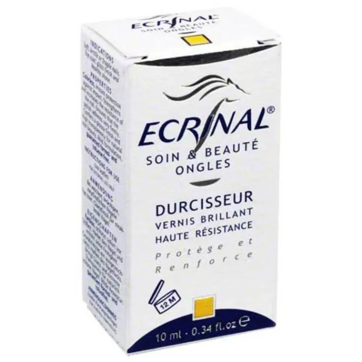 Ecrinal Glanz Nagelhärter, 10 ml