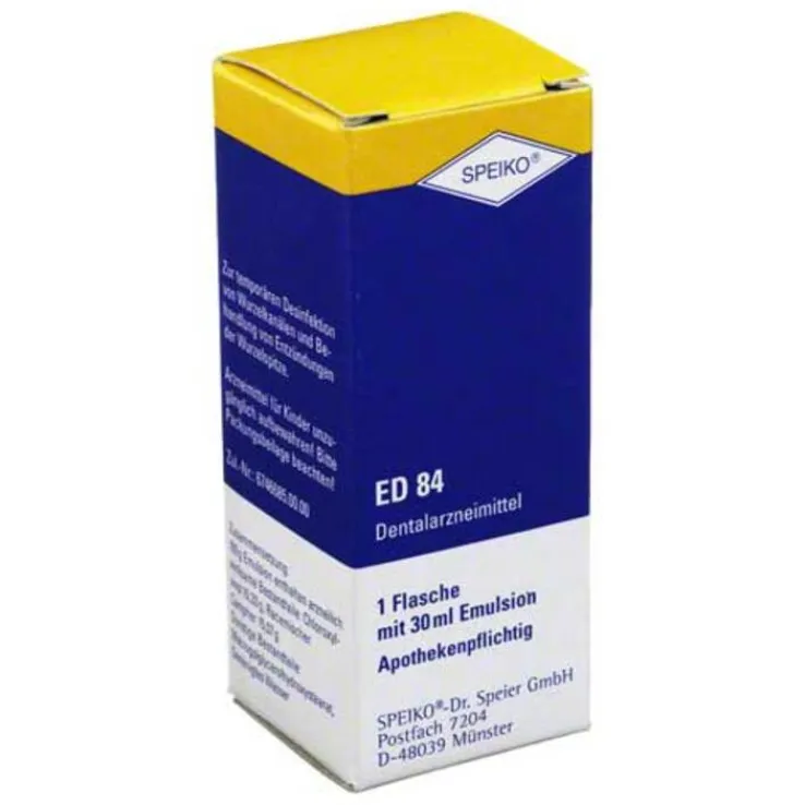 ED 84 Emulsion, 30 ml