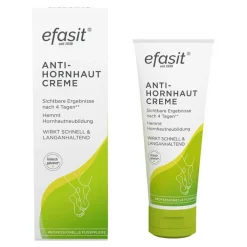 Efasit Anti-Hornhaut Creme, 75 ml