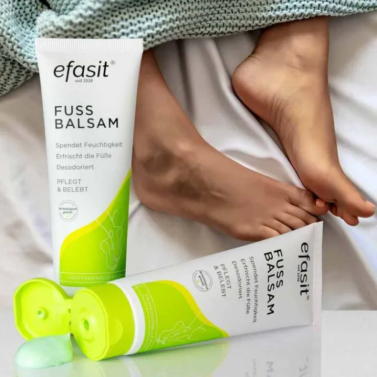 Efasit Fuß Balsam, 75 ml
