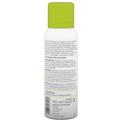 Efasit Fuß Schaum trockene Haut, 125 ml