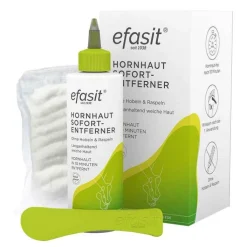Efasit Hornhaut Sofort-Entferner Tinktur, 200 ml