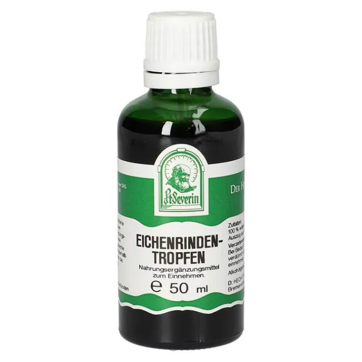 Eichenrinden Tropfen zum Einnehmen, 50 ml