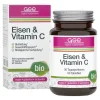 Eisen & Vitamin C complex Bio Tabletten, 60 St