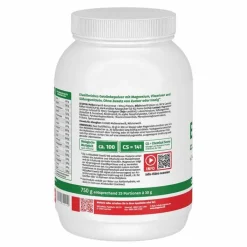 Eiweiss 100 Cappuccino Megam, 750 g