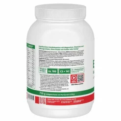 Eiweiss Vanille Megamax Pulv, 750 g