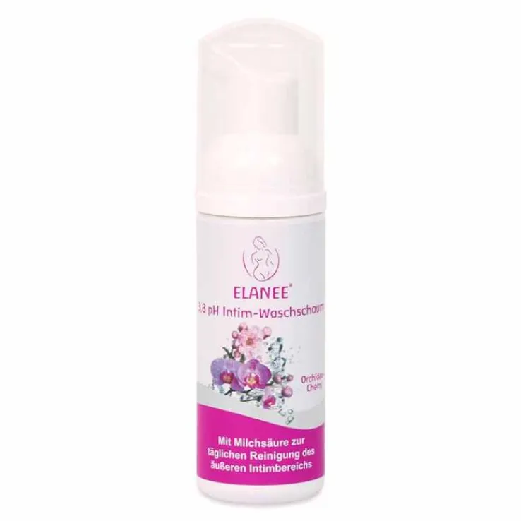 Elanee Intim-Waschschaum 3,8 pH, 50 ml