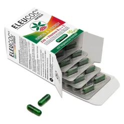 Eleucoc Immun & Energy Kapseln, 60 St
