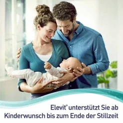 Elevit 3 Stillzeit Weichkapseln, 30 St