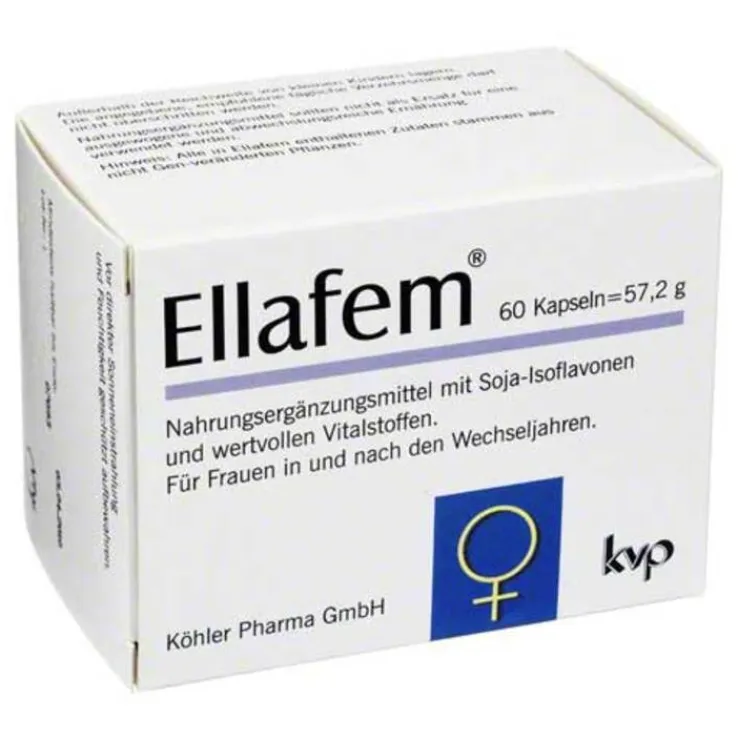 Ellafem Kapseln, 60 St