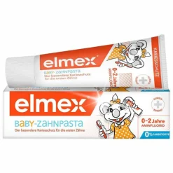 Elmex Baby Zahnpasta, 50 ml