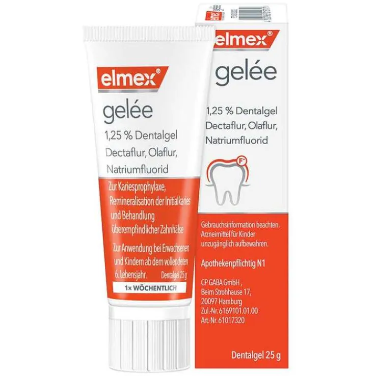 elmex® gelée, 25 g