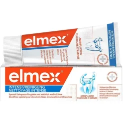 Elmex Intensivreinigung Spezial Zahnpasta, 50 ml
