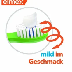 Elmex Kinderzahnpasta mit Faltschachtel, 50 ml