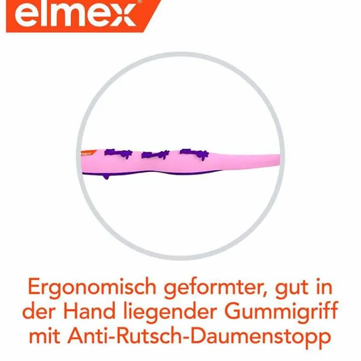 Elmex Lernzahnbürste, 1 St