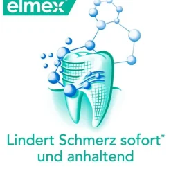 Elmex Sensitive Professional plus sanftes Zahnweiß, 75 ml
