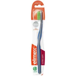 Elmex ultra soft Zahnbürste, 1 St