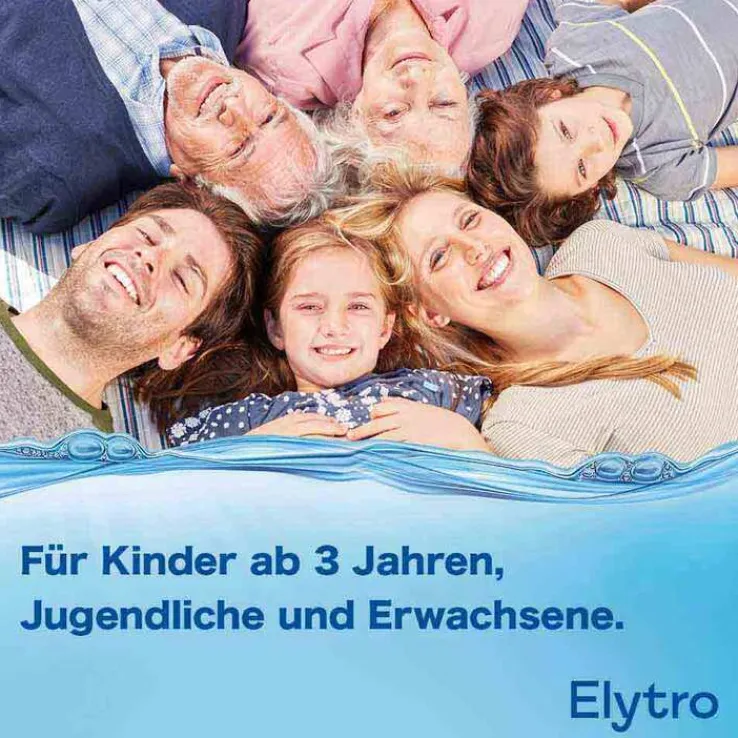 Elytro Pulver zur Herstellung e.Lösung zum Einnehmen, 20 St