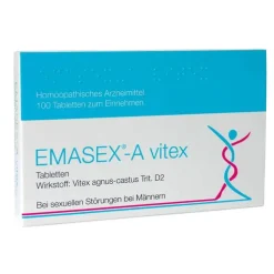Emasex A Vitex Tabletten, 100 St