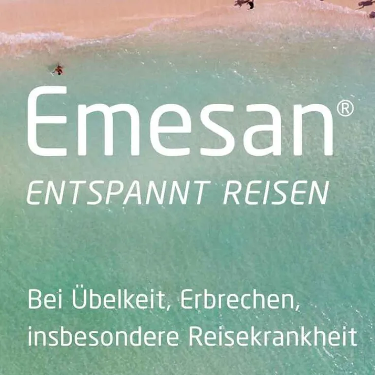 Emesan® Tabletten, 10 St