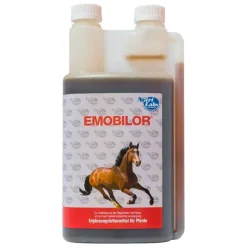 Emobilor flüssig für Pferde, 1 l