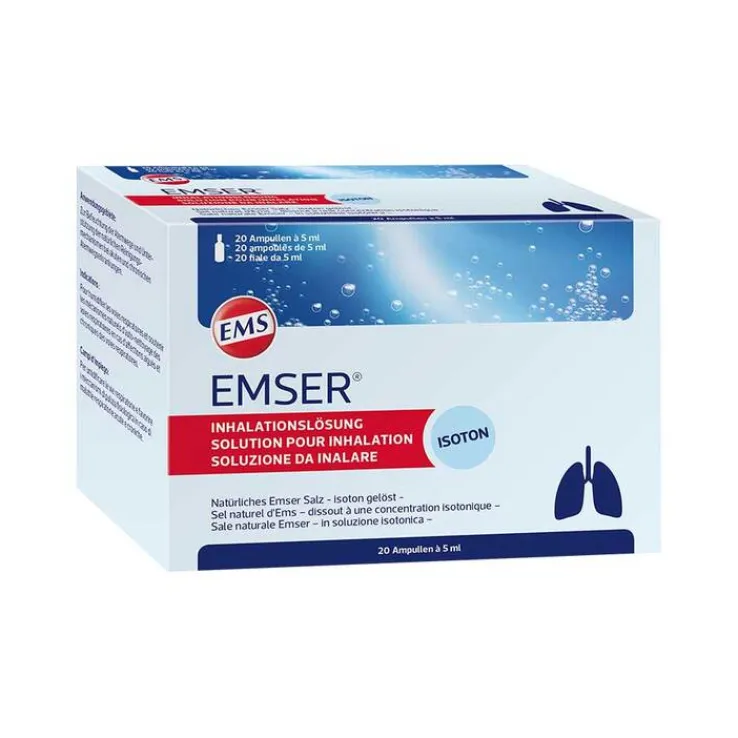 Emser Inhalationslösung, 20 St