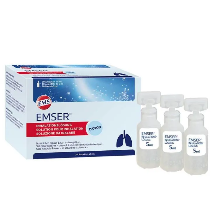Emser Inhalationslösung, 20 St