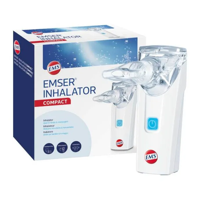 Emser Inhalator Compact, 1 St