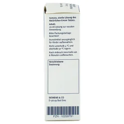 Emser Nasenspray, 20 ml