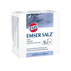 Emser Salz 1,475 g Pulver, 20 St