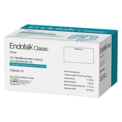 Endofalk Classic Pulver Beutel, 8 St